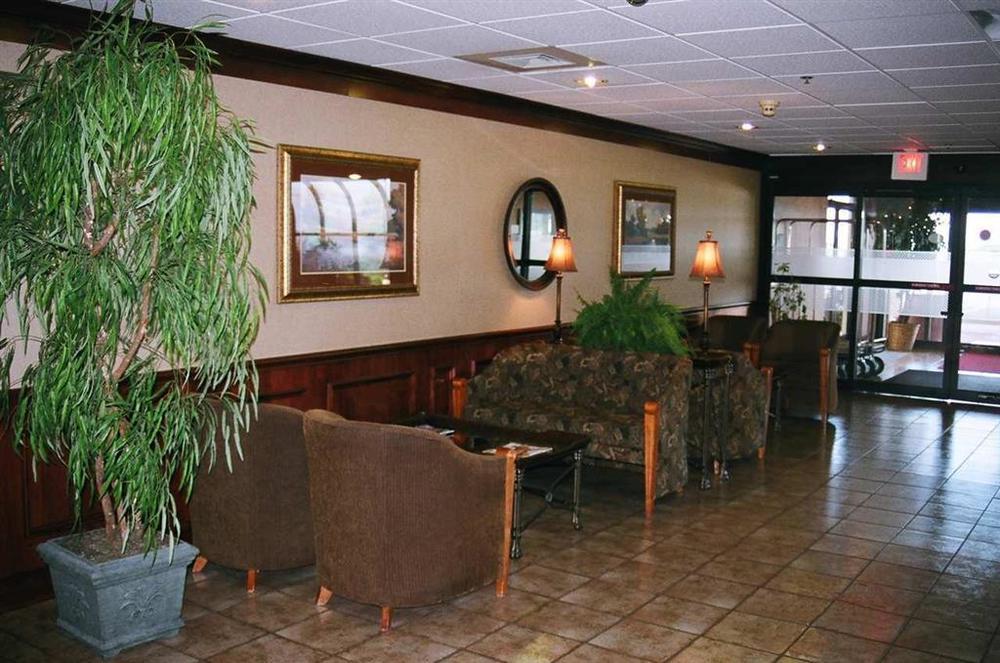 Hampton Inn Staunton Interiør bilde