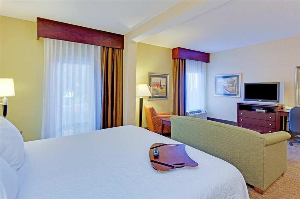 Hampton Inn Staunton Rom bilde