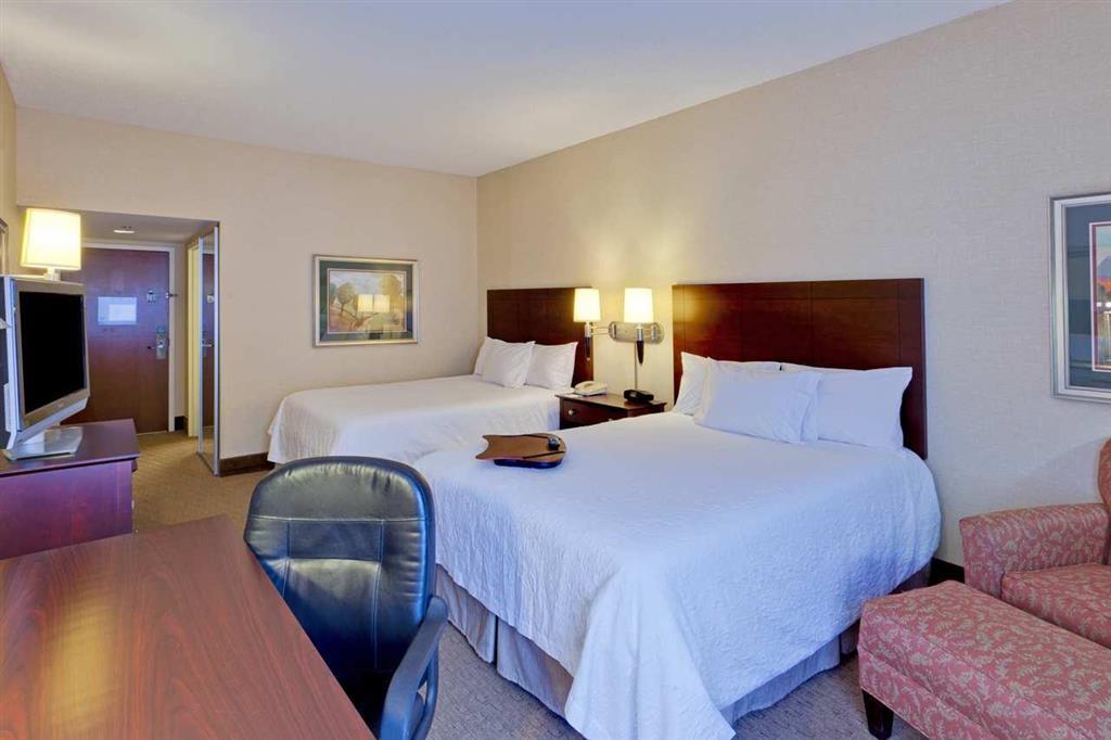 Hampton Inn Staunton Rom bilde
