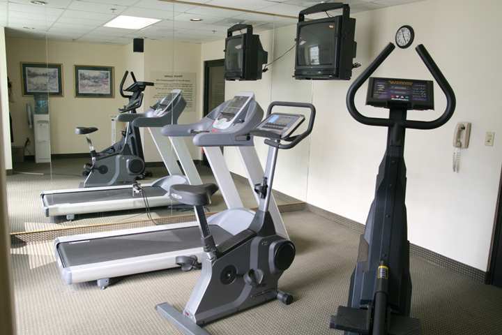 Hampton Inn Staunton Fasiliteter bilde